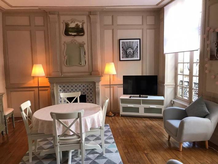 Gîte pour 6 personnes à Dinan - 3