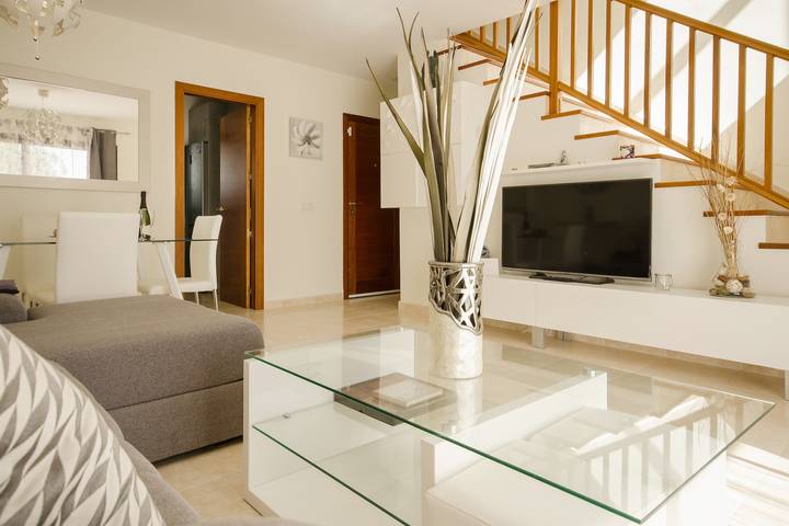 Ferienhaus für 6 Personen, mit Whirlpool und Garten, kinderfreundlich auf den Kanaren - 4