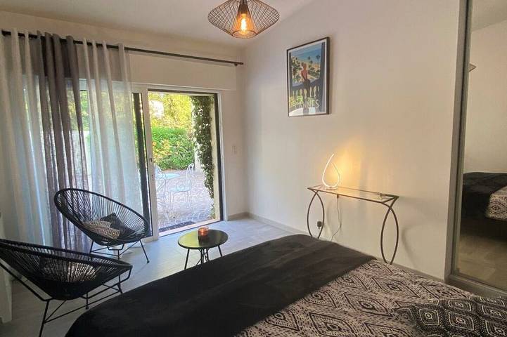 Villa pour 6 personnes, avec jardin à Valbonne - 4