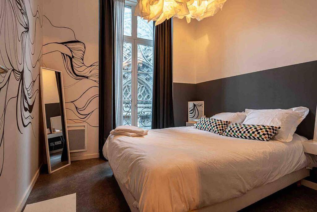 Appartement entier, Two-Bedroom Apartment in Riom, Parc naturel régional des Volcans d'Auvergne