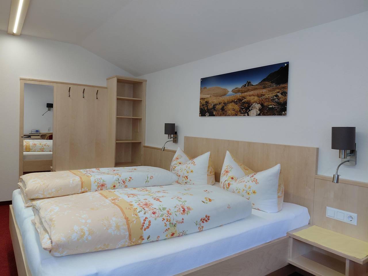 Ganze Ferienwohnung, Doppelzimmer in Kals am Großglockner, Bezirk Lienz