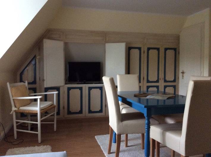 Ferienwohnung für 4 Personen, mit Terrasse, mit Haustier in Archsum - 4