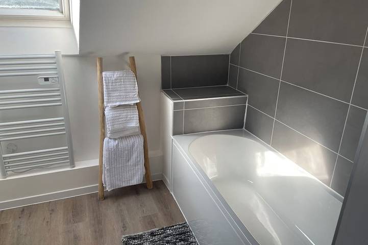 Entire apartment, New Listing in Morez, Hauts de Bienne