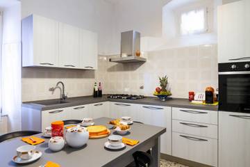 Vakantieappartement voor 5 Personen in Monte Argentario, Maremma, Afbeelding 4