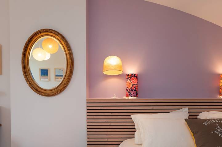 Chambre d’hôte pour 2 personnes, avec jardin dans le Morbihan - 3