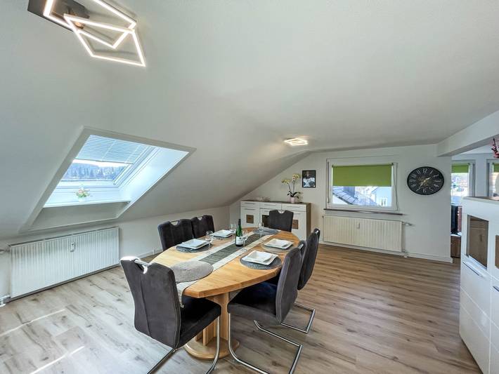 Ganze Wohnung, Alexanders Domizil in Schonach ort, Schonach im Schwarzwald
