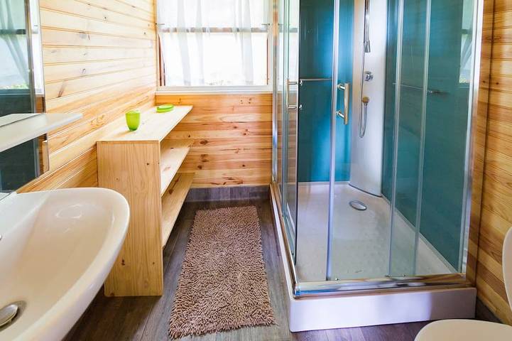 Chalet pour 3 personnes, avec jardin, animaux acceptés au Pays basque - 3