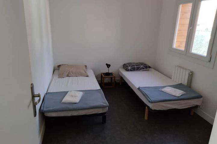 Location de vacances pour 4 personnes, avec jardin dans Aunay-sous-Auneau - 3