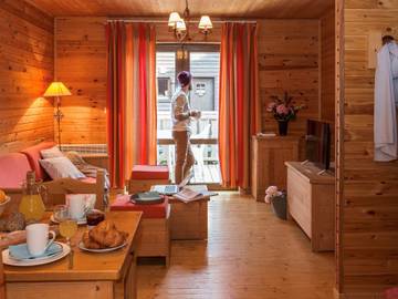 Location De Vacances pour 5 Personnes dans Évian-les-Bains, Région de Thonon-les-Bains, Photo 3