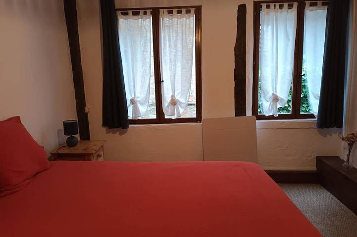 Location de vacances pour 5 personnes, avec terrasse à Cormeilles - 3