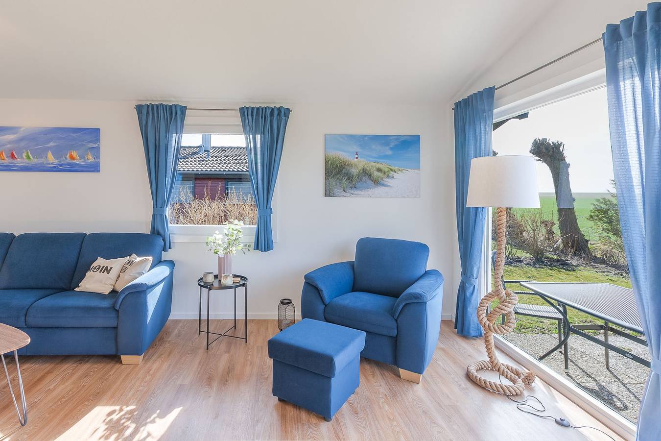 Robbys Strandbüx in Simonsberg, Halbinsel Eiderstedt