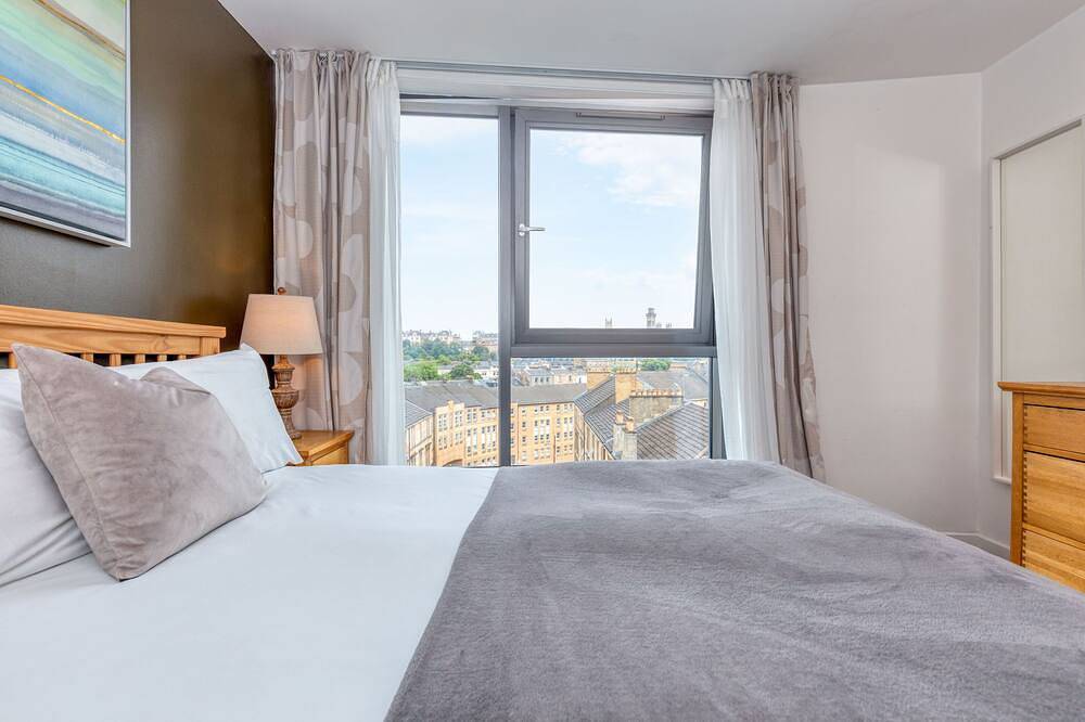 Ganze Wohnung, Apartment-Eigenes Badezimmer-Two-Bedroom Argyle St in Glasgow, Greater Glasgow und Clyde Valley