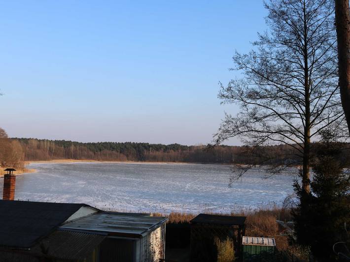 Hotel - Restaurant Karpfenschänke - Doppelzimmer Waldblick in Pinnow, Schenkendöbern