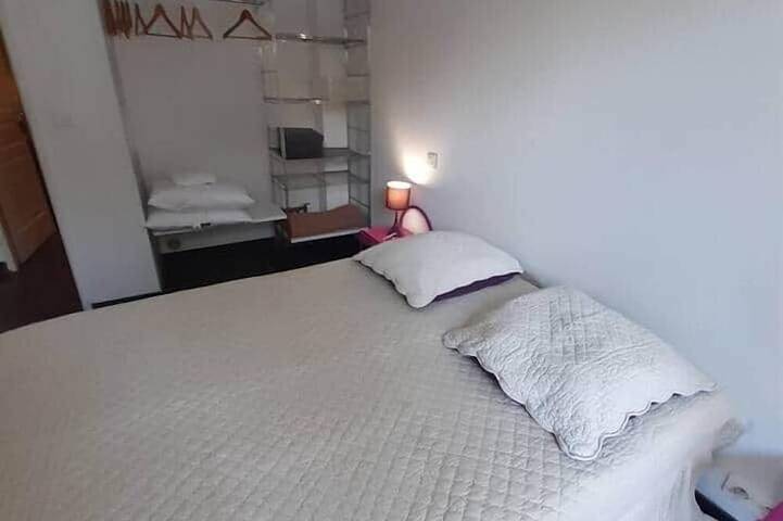 Gîte pour 6 personnes, avec balcon dans Plage du Ruppione - 4