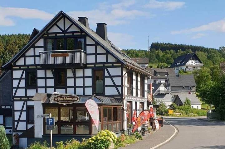 Ferienwohnung für 2 Personen, mit Balkon, mit Haustier - 1