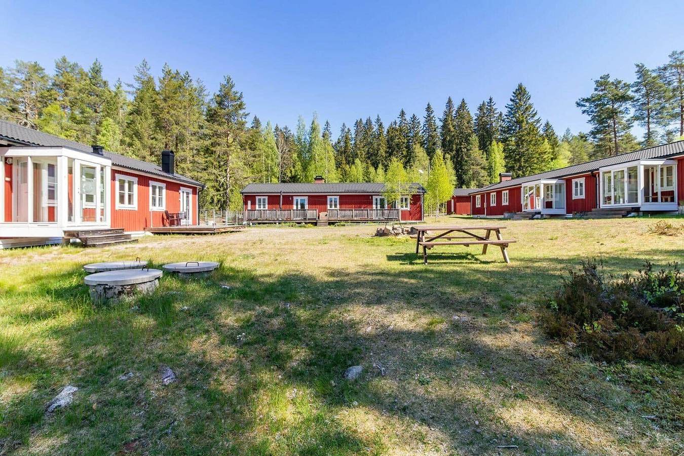 Var947 Hagfors - Knoände 10 in Värmland