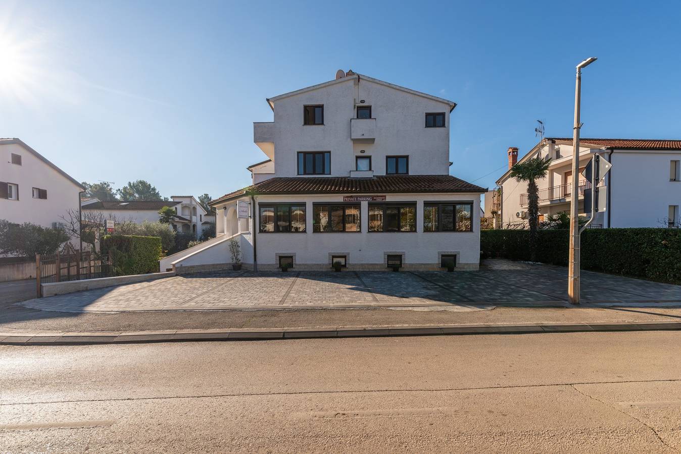 Ganze Wohnung, Aida in Poreč - 1 Appartement für 2 Personen Ap2 in Poreč, Grad Poreč