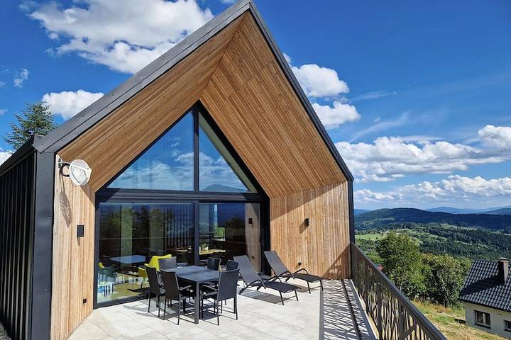 Casa de vacaciones para 8 personas, con jardín y terraza, Familias con niños - 1