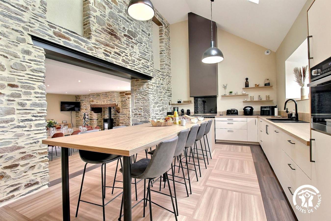 Grand Gîte de Branféré in Glénac, Vannes und Umgebung