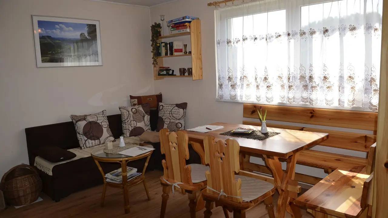 Ferienhaus für 4 Personen (52 m²) in Königstein/Sächsische Schweiz in Königstein, Elbsandsteingebirge