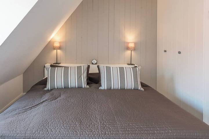 Ferienhaus für 4 Personen, mit Terrasse und Sauna in Husum - 4