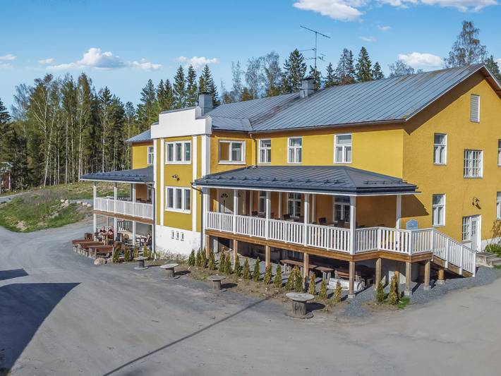 Villa sirius 56 in Dragsfjärd, Eigentliches Finnland