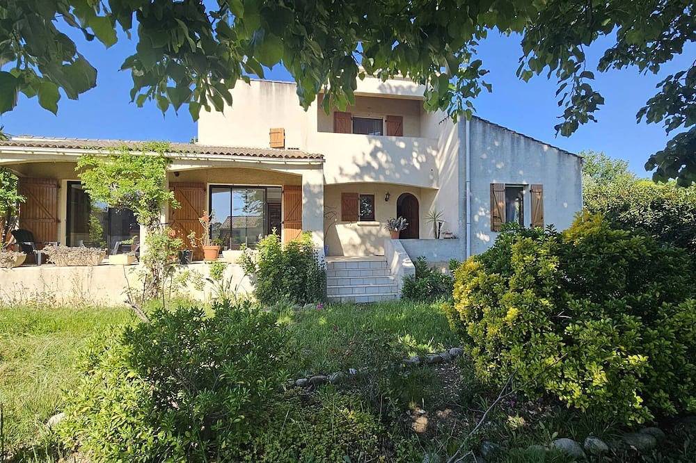 Haus Tilleul – 8 Personen – Wlan – In Der Nähe Von Strand Und Geschäften in Prunelli-di-Fiumorbo, Regionaler Naturpark Korsika