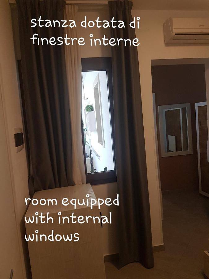 Chambre d’hôte pour 4 personnes, avec terrasse et piscine à San Vito Lo Capo - 3