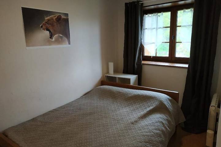 Entire apartment, Appartement Avec Balcon à 400 m des Remontées Mécaniques in Valmeinier, Saint-Jean-de-Maurienne region