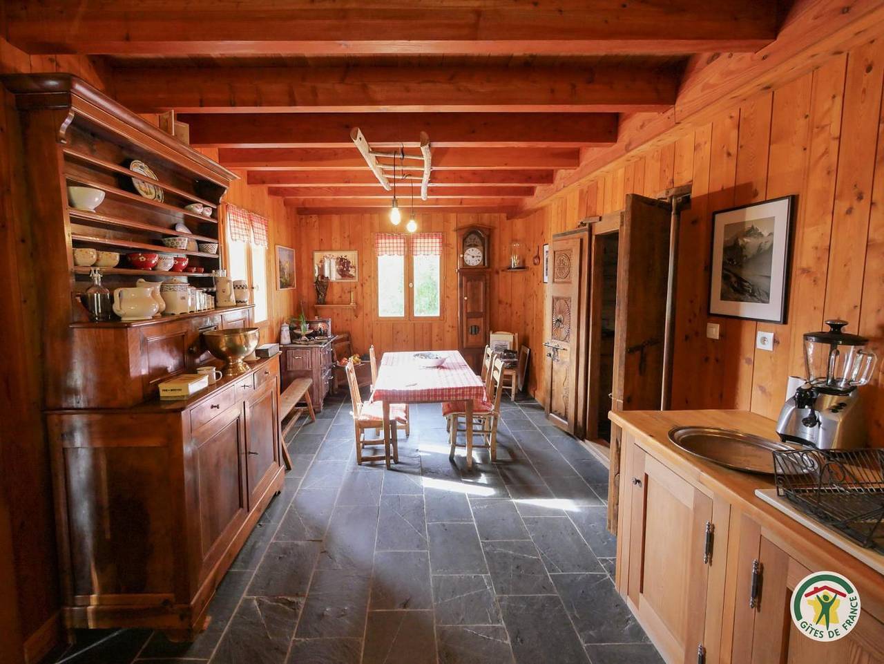 Le Chalet de Marthe in Villar-d'Arêne, Nationalpark Écrins