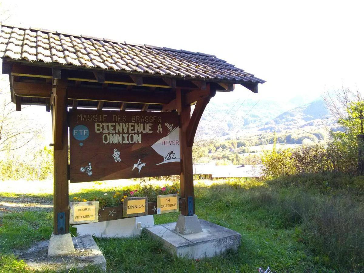 Appartement entier, Onnion in Onnion, Région de Bonneville