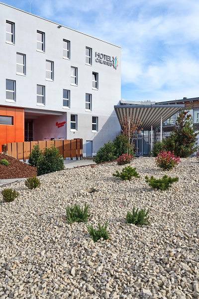 Hôtel pour 2 personnes, animaux acceptés à Kehl - 4