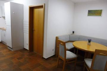 Ferienwohnung für 4 Personen, mit Terrasse und Garten in Waldshut-Tiengen