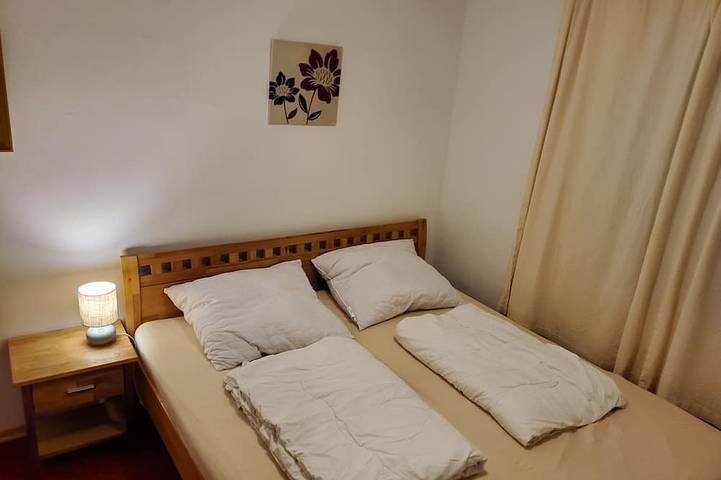 Geheel appartement, Centraal Zell am See-appartement, fantastisch uitzicht op het meer in Zell am See (Stad), Zell am See