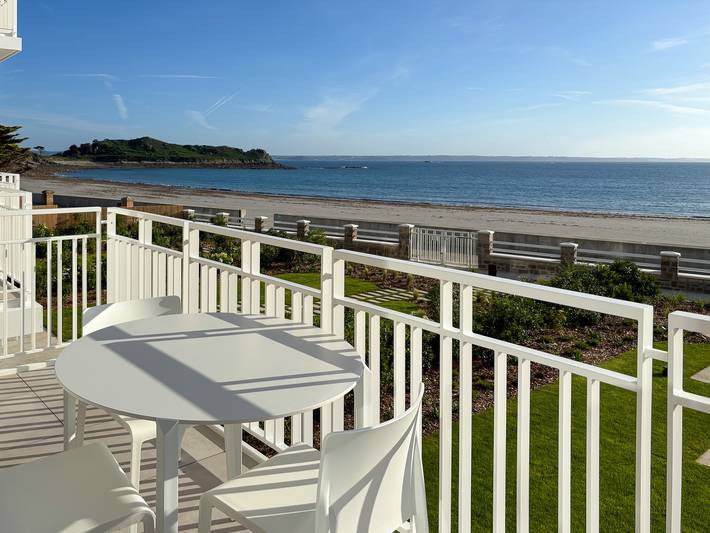 Gîte pour 2 personnes dans Plage Tresmeur - 2