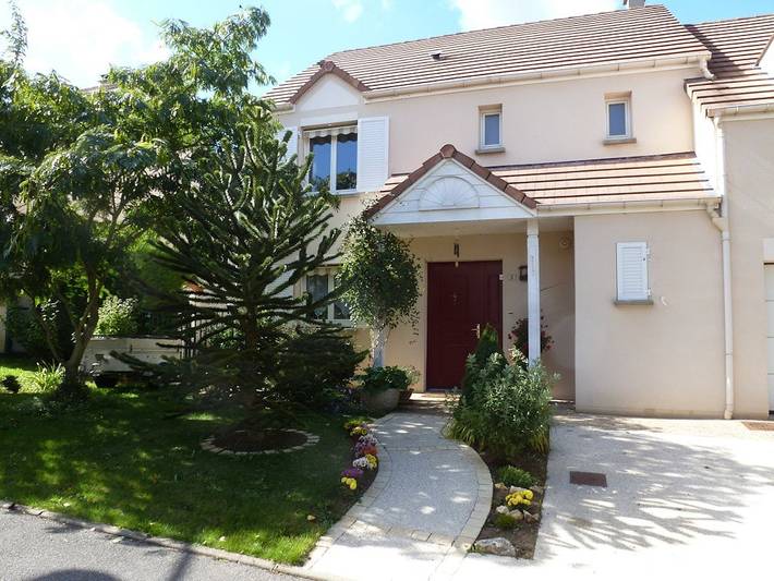 Chambre d’hôte pour 2 personnes, avec jardin