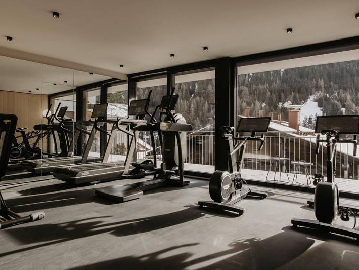 Ferienwohnung für 4 Personen, mit Balkon und Terrasse sowie Sauna in Sankt Anton am Arlberg - 3
