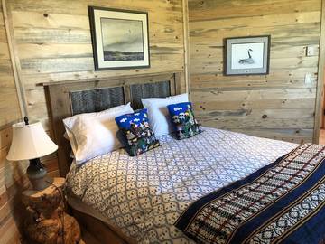 Vacation House for 4 Guests in Flathead National Forest, Montana, Picture 2