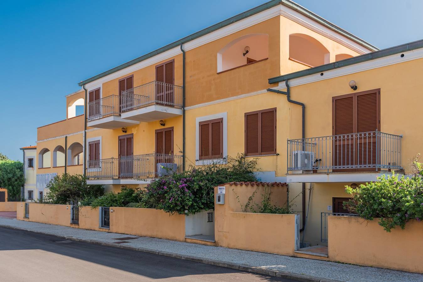 Apartamento entero, Gloriosa residencia Le Pavoncelle Studio no1458 in Santa Teresa Di Gallura, Gallura