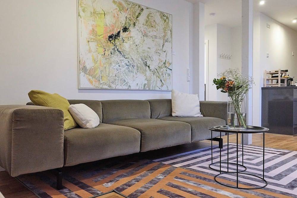 Ganze Wohnung, 42qm Dg Loft mit allen Annehmlichkeiten in Willich, Niederrhein