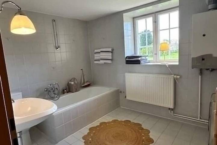 Ferienhaus für 3 Personen, mit Garten in Naturpark Westensee - 4