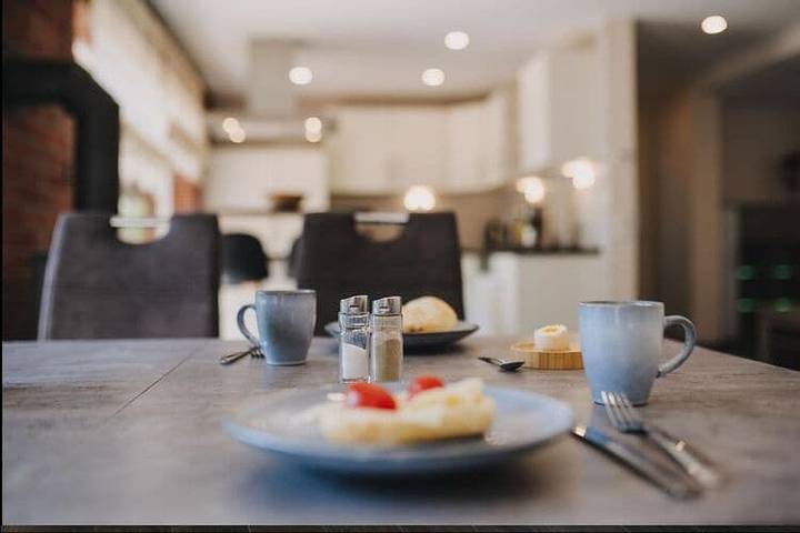 Ferienhaus für 4 Personen, mit Sauna und Terrasse, kinderfreundlich im Spreewald - 4