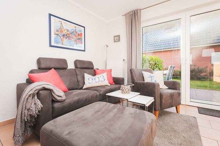Apartamento entero, Prerower Strasse 14 Wohnung 1 in Zingst, Peninsula Fischland - Darss - Zingst