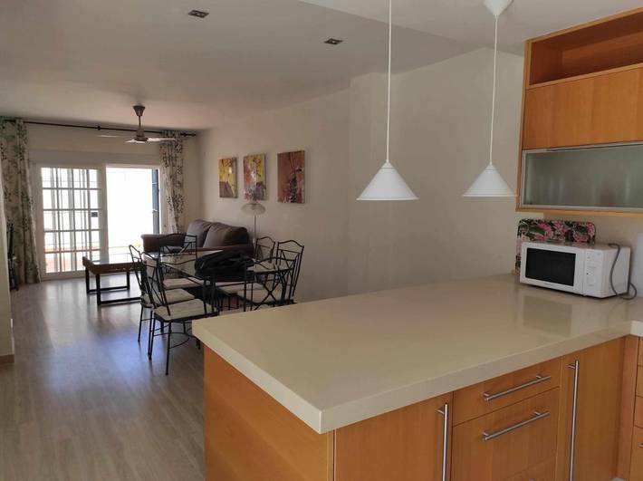 Location de vacances pour 6 personnes, avec terrasse à Zahara de los Atunes - 3