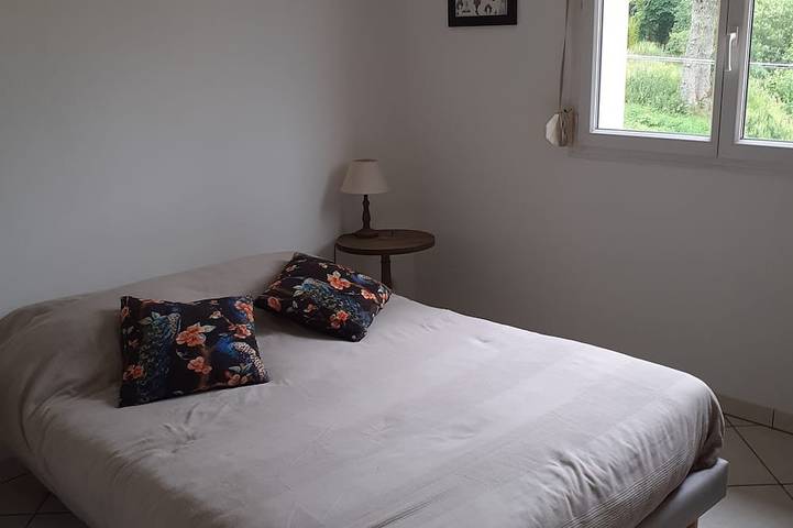 Location de vacances pour 8 personnes, avec jardin, animaux acceptés à Gerbépal - 4