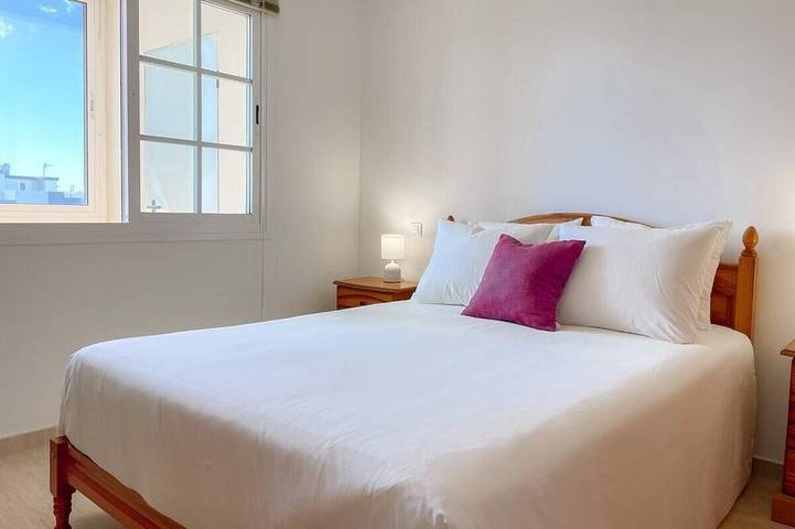 Gîte pour 4 personnes, avec balcon à La Lajita - 3