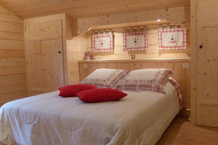 Ganze Wohnung, Superb 3P 75M2 Apartment, Completely Renovated. 2 Bathrooms in Le Grand-Bornand, Annecy und Umgebung