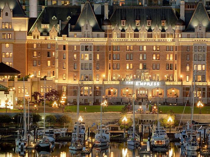 Holiday rental for 4 people, with balcony in Victoria (BC)