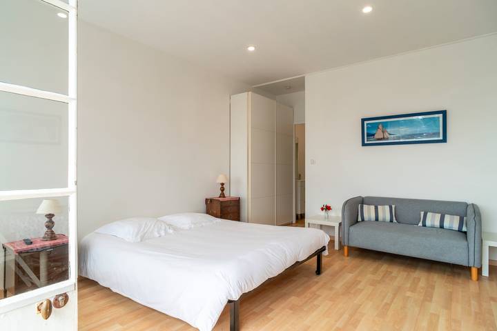 Gîte pour 4 personnes, avec jardin et terrasse à Bénodet - 4