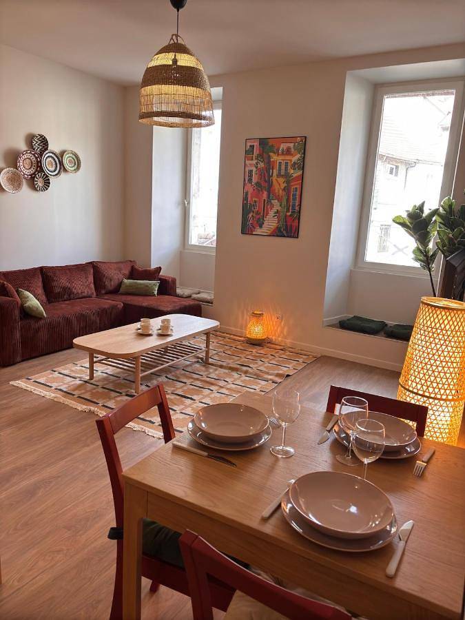 Gîte pour 2 personnes à La Roche-sur-Foron - 4